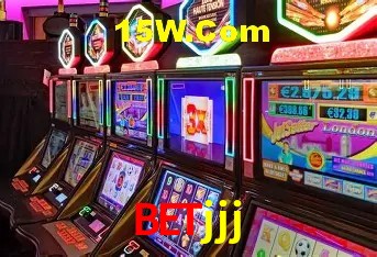betjjj: Jogos de Caça-Níqueis-Altas Recompensas, Roleta-Velocidade, Blackjack-Desafios Máximos